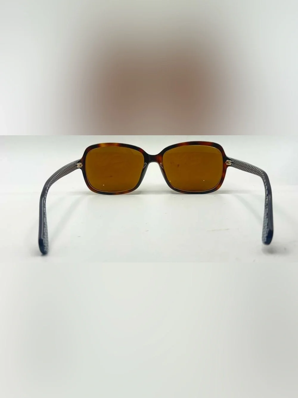 Diane Von Furstenberg Kristen DVF598S Tortoise Oval Sunglasses Frames Only